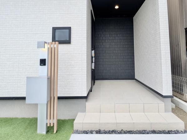 北名古屋市六ツ師高台の新築一戸建