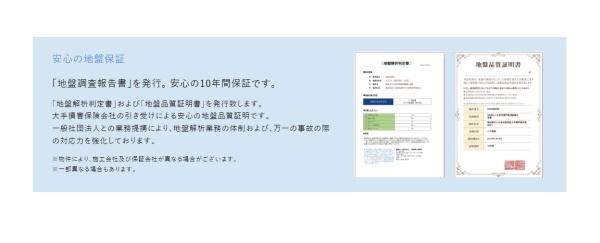 北名古屋市六ツ師高台の新築一戸建