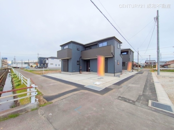 北名古屋市鍜治ケ一色村内西の新築一戸建