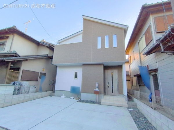 北名古屋市西之保西屋敷の新築一戸建
