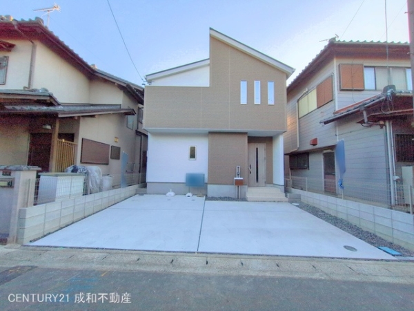 北名古屋市西之保西屋敷の新築一戸建