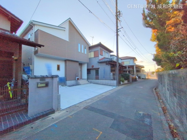 北名古屋市西之保西屋敷の新築一戸建