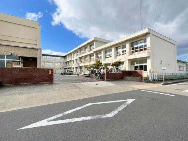 北名古屋市久地野河原の新築一戸建(北名古屋市立師勝南小学校)