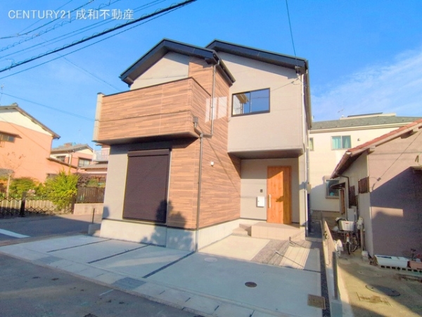 北名古屋市久地野河原の新築一戸建