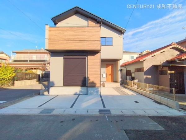 北名古屋市久地野河原の新築一戸建