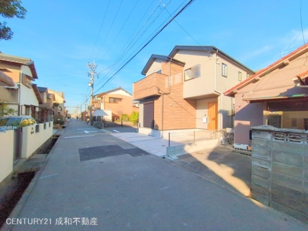 北名古屋市久地野河原の新築一戸建
