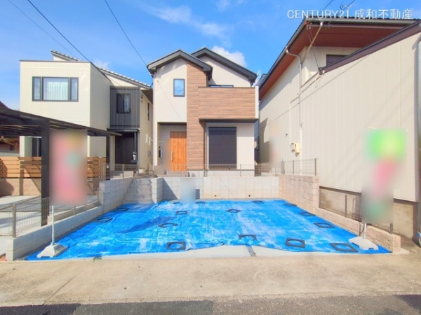 一宮市あずら１丁目の新築一戸建