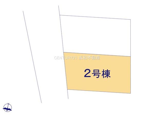 一宮市三ツ井６丁目の新築一戸建