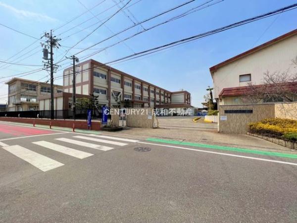 一宮市大和町妙興寺字二反割の新築一戸建(一宮市立大和東小学校)
