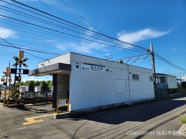 一宮市大和町妙興寺字二反割の新築一戸建(名鉄名古屋本線「島氏永」駅)