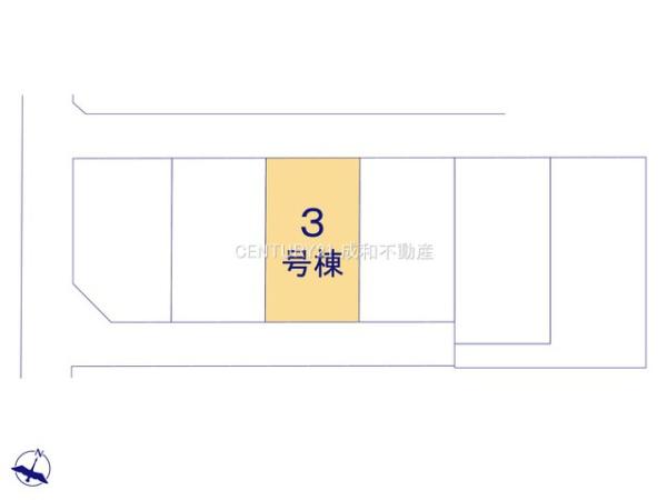 一宮市大和町妙興寺字二反割の新築一戸建