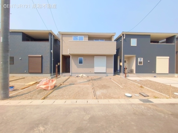 一宮市大和町妙興寺字二反割の新築一戸建