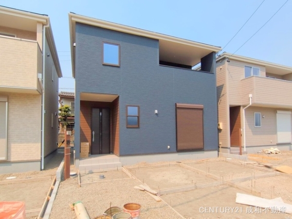 一宮市大和町妙興寺字二反割の新築一戸建