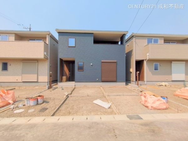 一宮市大和町妙興寺字二反割の新築一戸建