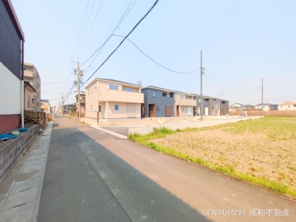 一宮市大和町妙興寺字二反割の新築一戸建