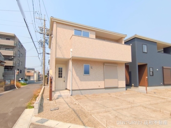 一宮市大和町妙興寺字二反割の新築一戸建