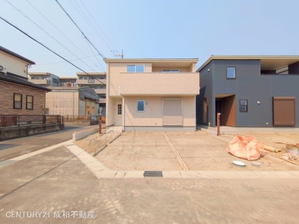 一宮市大和町妙興寺字二反割の新築一戸建