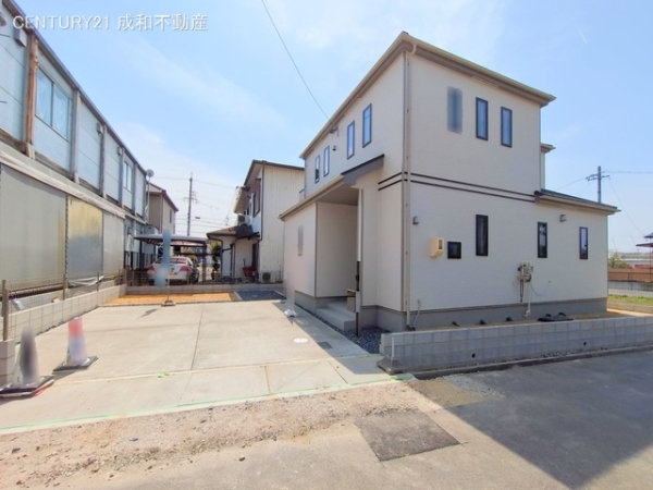 一宮市大和町於保字丹波の新築一戸建