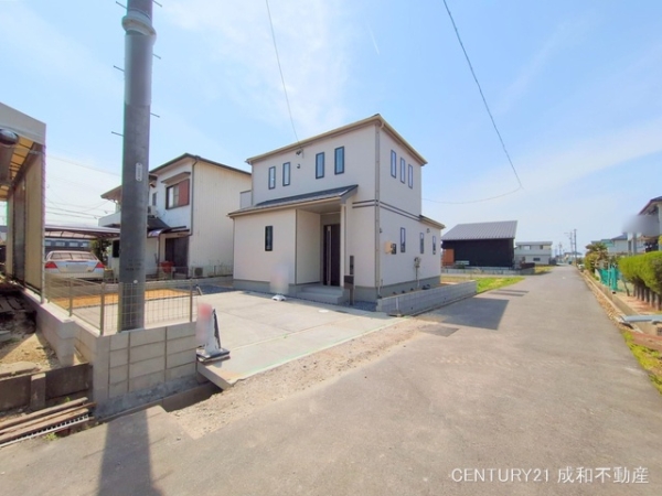 一宮市大和町於保字丹波の新築一戸建