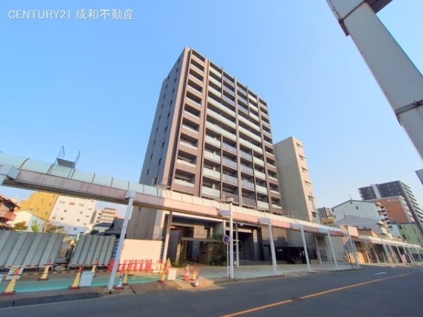 オープンレジデンシア大須門前町