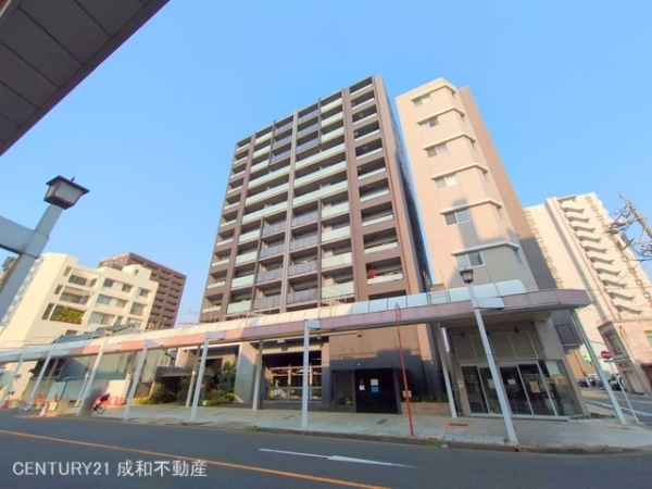 オープンレジデンシア大須門前町