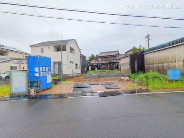 大府市米田町４丁目の新築一戸建