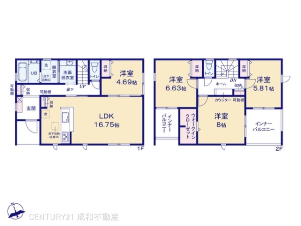知立市弘法町弘法山の新築一戸建