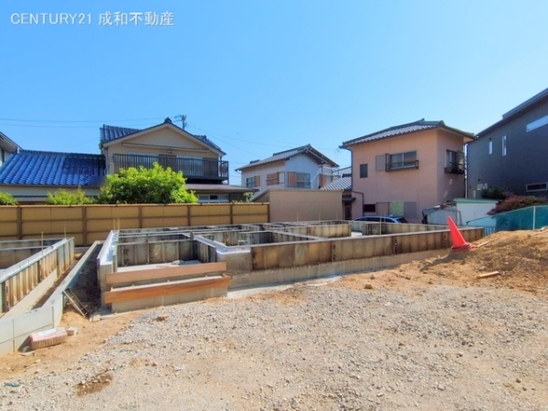 知立市弘法町弘法山の新築一戸建