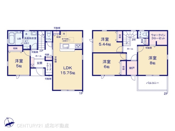 知立市弘法町弘法山の新築一戸建