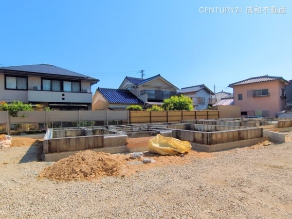 知立市弘法町弘法山の新築一戸建