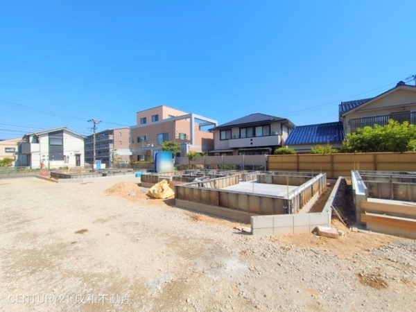 知立市弘法町弘法山の新築一戸建