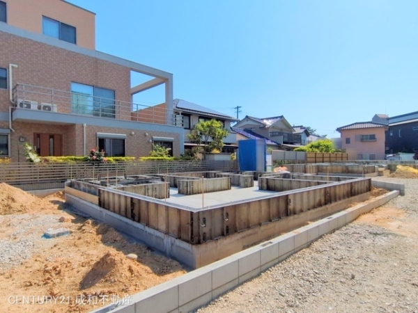 知立市弘法町弘法山の新築一戸建