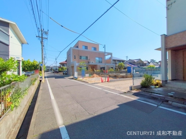 知立市弘法町弘法山の新築一戸建