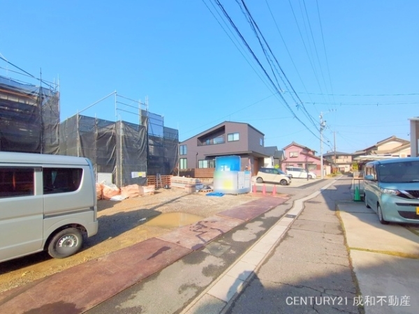 碧南市幸町７丁目の新築一戸建
