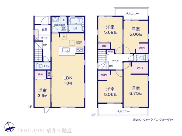 東海市富木島町東長口の新築一戸建