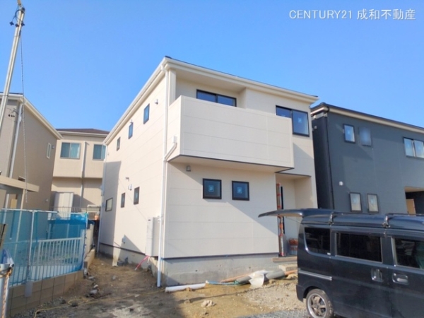 東海市富木島町東長口の新築一戸建