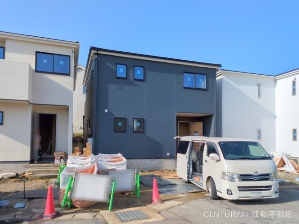 東海市富木島町東長口の新築一戸建