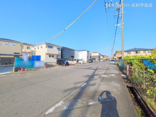 東海市富木島町東長口の新築一戸建