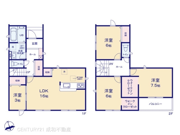 東海市富木島町東長口の新築一戸建