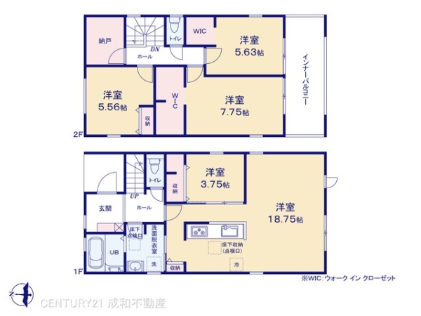 名古屋市港区小賀須３丁目の新築一戸建