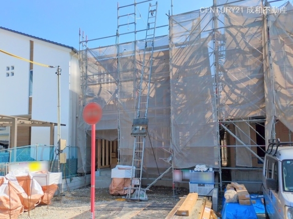 名古屋市港区小賀須３丁目の新築一戸建