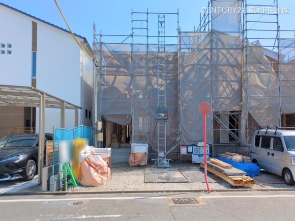 名古屋市港区小賀須３丁目の新築一戸建