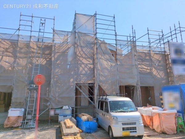 名古屋市港区小賀須３丁目の新築一戸建
