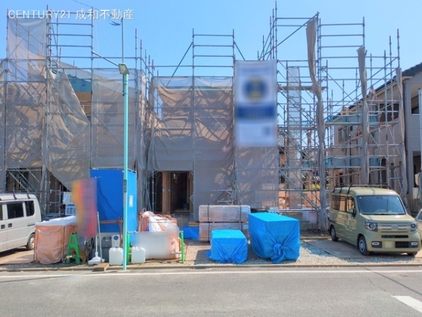 名古屋市港区小賀須３丁目の新築一戸建