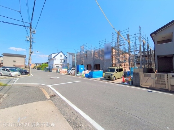 名古屋市港区小賀須３丁目の新築一戸建