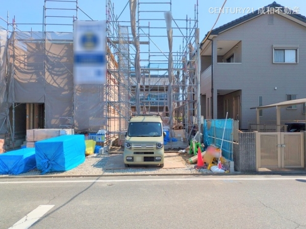 名古屋市港区小賀須３丁目の新築一戸建
