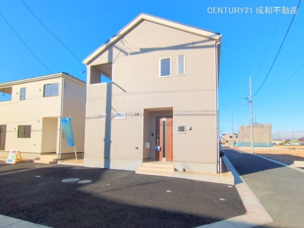海部郡大治町大字長牧字中道の新築一戸建