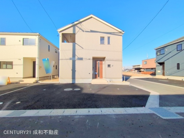 海部郡大治町大字長牧字中道の新築一戸建
