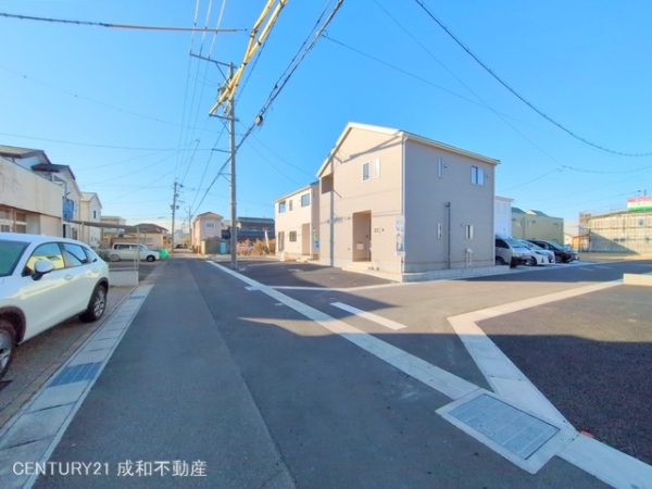海部郡大治町大字長牧字中道の新築一戸建