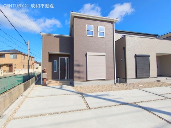 海部郡大治町大字花常字東屋敷の新築一戸建